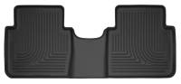 Husky Liners - Husky Liners 17-18 Honda CR-V X-Act Contour Black Floor Liners (2nd Seat) - Image 1