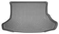 Husky Liners - Husky Liners 10-12 Toyota Prius WeatherBeater Gray Trunk Liner - Image 1