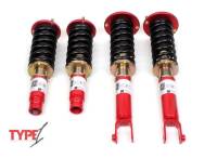 Function and Form Autolife - Function and Form Type 1 Adjustable Coilovers 1990 - 1997 Honda Accord CD - Image 1