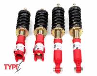 Function and Form Autolife - Function and Form Type 1 Adjustable Coilovers 1993 - 1999 VW MK3 - Image 1