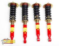 Function and Form Autolife - Function and Form Type 2 Adjustable Coilovers 2001 - 2006 Lexus LS430 (RWD) - Image 1