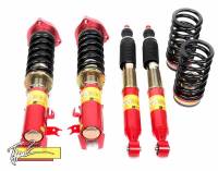Function and Form Autolife - Function and Form Type 2 Adjustable Coilovers 2006 - 2011 Honda Civic FD - Image 1