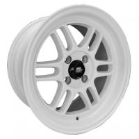 MST Wheels - MST Wheels Rim Suzuka 15x8.0 4X100 ET20 73.1CB Glossy White - Image 1