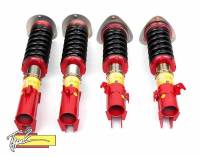 Function and Form Autolife - Function and Form Type 2 Adjustable Coilovers 2005 - 2007 Subaru STi - Image 1