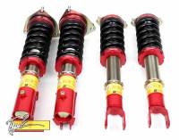 Function and Form Autolife - Function and Form Type 2 Adjustable Coilovers 2003 - 2007 Mitsubishi Evo 8/9 - Image 1