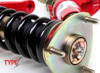 Function and Form Autolife - Function and Form Type 1 Adjustable Coilovers 2002 - 2006 Acura Integra RSX - Image 2