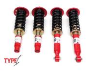 Function and Form Autolife - Function and Form Type 1 Adjustable Coilovers 1998 - 2002 Honda Accord CG - Image 1