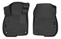 Husky Liners - Husky Liners 18+ Chevrolet Traverse w/ Bench/Bucket Seat X-Act Contour Black Floor Liners (2nd Seat) - Image 12
