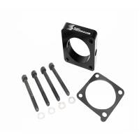Snow Performance - Snow Performance 2008-2015 Mitsubishi EVO X 2.0L Throttle Body Spacer Injection Plate - Image 1