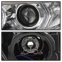 Spyder Auto - Spyder BMW F30 3 Series 2012 - 2014 4DR Projector Headlights - LED DRL - Chrome - Image 4