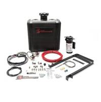 Snow Performance - Snow Performance Diesel Stage 3 Boost Cooler Water-Methanol Injection Kit Dodge 6.7L Cummins (Red High Temp Nylon Tubing, Quick-Connect Fittings) - Image 1