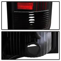 Spyder Auto - XTune GMC Sierra 1500 07-13 2500HD/3500HD 07-14 (does not fit 3500HD Dually Models) LED Tail Lights - Black - Image 4