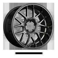 XXR Wheels - XXR Wheels Rim 530D 19x10.5 5x114.3 ET20 73.1CB Chromium Black - Image 1
