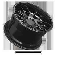 XXR Wheels - XXR Wheels Rim 530D 18x9 5x114.3 ET20 73.1CB Chromium Black - Image 2