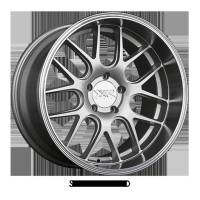 XXR Wheels - XXR Wheels Rim 530D 18x9 5x114.3 ET20 73.1CB Silver / ML - Image 1