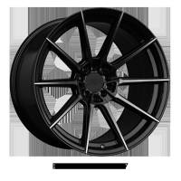 XXR Wheels - XXR Wheels Rim 567 18x8.5 5x100/5x114.3 ET20 73.1CB Phantom Black - Image 1