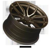 XXR Wheels - XXR Wheel Rim 559 18x8.5 5x114.3 ET35 73.1CB Bronze - Image 2