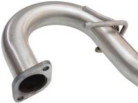 Advanced FLOW Engineering - aFe 11-16 Scion TC L4-2.5L 304SS 2-1/4in to 2-1/2in Axle-Back Takeda Exhaust w/ Polished Tip - Image 2