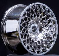 JNC Wheels - JNC Wheels Rim JNC043 Platinum 18x8.5 5x114.3 ET35 - Image 2