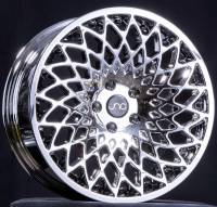 JNC Wheels - JNC Wheels Rim JNC043 Platinum 18x8.5 5x114.3 ET35 - Image 3
