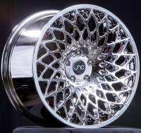 JNC Wheels - JNC Wheels Rim JNC043 Platinum 18x8.5 5x114.3 ET35 - Image 4