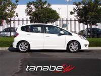 TANABE & REVEL RACING PRODUCTS - Tanabe DF210 Lowering Springs 09-13 Honda Fit - Image 2