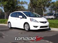 TANABE & REVEL RACING PRODUCTS - Tanabe DF210 Lowering Springs 09-13 Honda Fit - Image 3