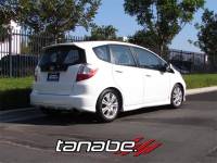 TANABE & REVEL RACING PRODUCTS - Tanabe DF210 Lowering Springs 09-13 Honda Fit - Image 4
