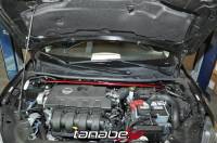 TANABE & REVEL RACING PRODUCTS - Tanabe Sustec Strut Tower Bar Front for 13-13 Nissan Sentra - Image 2