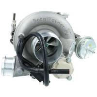 BorgWarner Turbo Systems - BorgWarner EFR Series: Turbocharger EFR B1 7163F 0.85 a/r VOF WG V-Band Inlet - Image 4
