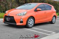 TANABE & REVEL RACING PRODUCTS - Tanabe NF210 Lowering Springs 12-13 for Toyota Prius C - Image 3