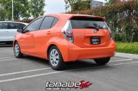 TANABE & REVEL RACING PRODUCTS - Tanabe NF210 Lowering Springs 12-13 for Toyota Prius C - Image 4