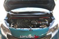 TANABE & REVEL RACING PRODUCTS - Tanabe Sustec Strut Tower Bar Front for 14-14 Nissan Versa Note - Image 2