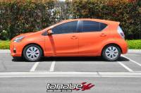 TANABE & REVEL RACING PRODUCTS - Tanabe DF210 Lowering Springs 12-13 for Toyota Prius C - Image 2