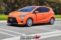 TANABE & REVEL RACING PRODUCTS - Tanabe DF210 Lowering Springs 12-13 for Toyota Prius C - Image 3