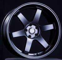 JNC Wheels - JNC Wheels Rim JNC014 Matte Black 18x8.5 5x100 ET35 - Image 1