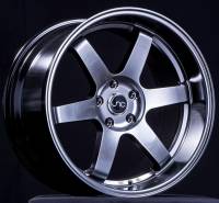 JNC Wheels - JNC Wheels Rim JNC014 Hyper Black 17x9.25 4x100/4x114.3 ET32 - Image 1