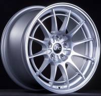 JNC Wheels - JNC Wheels Rim JNC033 Silver Machined Face 19x11 5x120 ET25 - Image 2