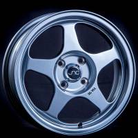 JNC Wheels - JNC Wheels Rim JNC018 Gunmetal 15x6.5 4x100 ET35 - Image 1