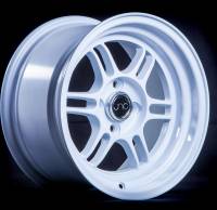 JNC Wheels - JNC Wheels Rim JNC021 White 15x8 4x100 ET20 - Image 2