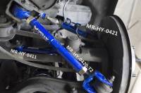Megan Racing - Megan Racing Rear Camber Kit for Hyundai Genesis Coupe 10-15 - Image 2