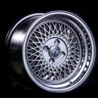 JNC Wheels - JNC Wheels Rim JNC031 Hyper Black Machine Lip 15x8 4x100 ET25 - Image 1