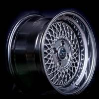 JNC Wheels - JNC Wheels Rim JNC031 Hyper Black Machine Lip 15x8 4x100 ET25 - Image 2