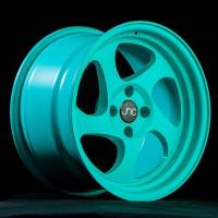 JNC Wheels - JNC Wheels Rim JNC034 Matte Tiffany Blue 15x8.25 4x100 ET20 - Image 2