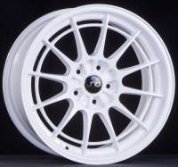 JNC Wheels - JNC Wheels Rim JNC033 White 18x9.5 Blank ET35 - Image 1