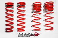 TANABE & REVEL RACING PRODUCTS - Tanabe DF210 Lowering Springs 96-00 Honda Civic Coupe/Sedan - Image 1