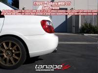 TANABE & REVEL RACING PRODUCTS - Tanabe Medalion Touring Exhaust System 02-06 Subaru Impreza WRX - Image 4