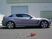TANABE & REVEL RACING PRODUCTS - Tanabe GF210 Lowering Springs 03-11 Mazda RX-8 (SE3P) - Image 2