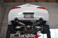 TANABE & REVEL RACING PRODUCTS - Tanabe Medalion Touring Exhaust System for 14-14 Infiniti Q60 2WD - Image 2