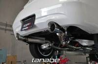 TANABE & REVEL RACING PRODUCTS - Tanabe Medalion Touring Exhaust System for 14-14 Infiniti Q60 2WD - Image 3